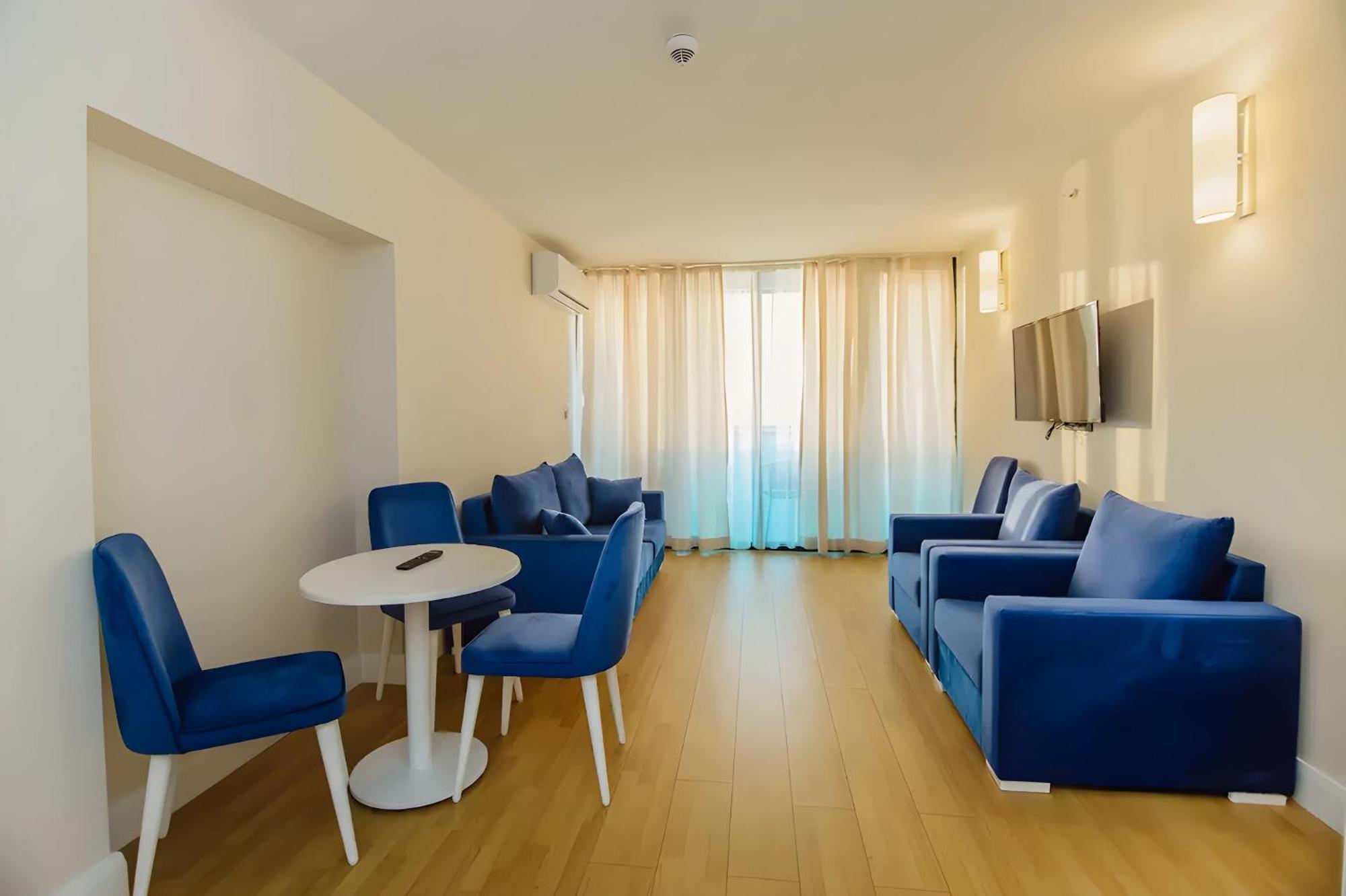 View From Above Orbi City Apartment Батуми Екстериор снимка