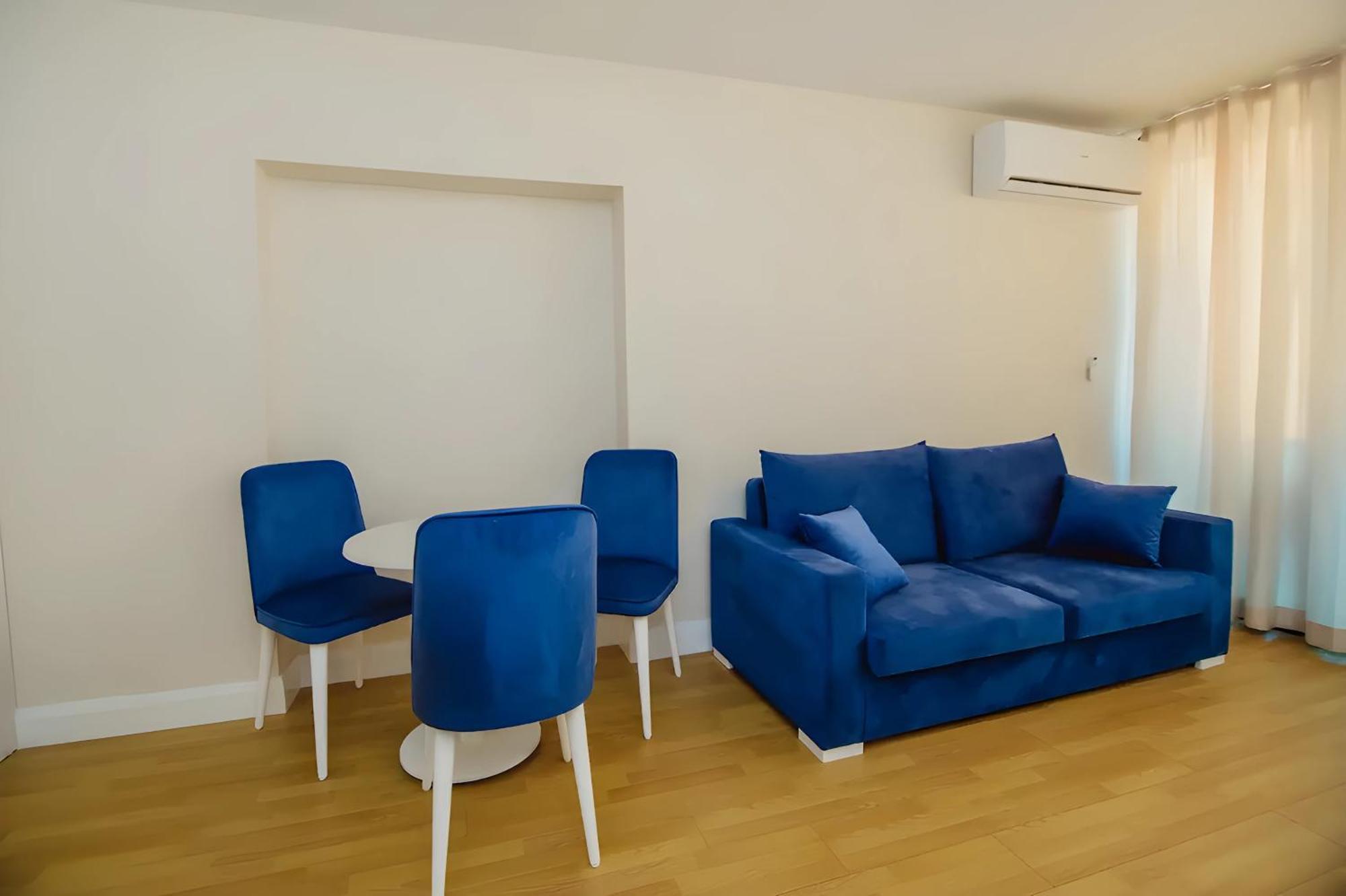 View From Above Orbi City Apartment Батуми Екстериор снимка